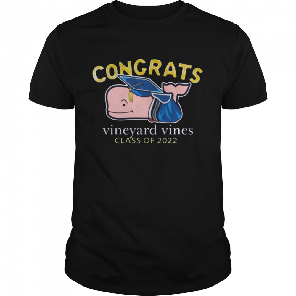 Vineyard Vines Graduation 2022 shirt Classic Men's T-shirt