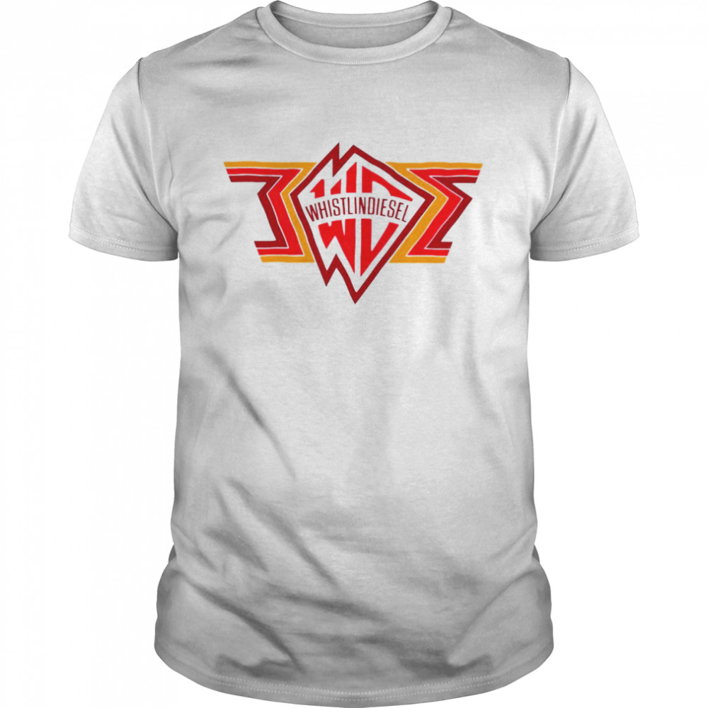 Whistlin Diesel shirt Classic Men's T-shirt