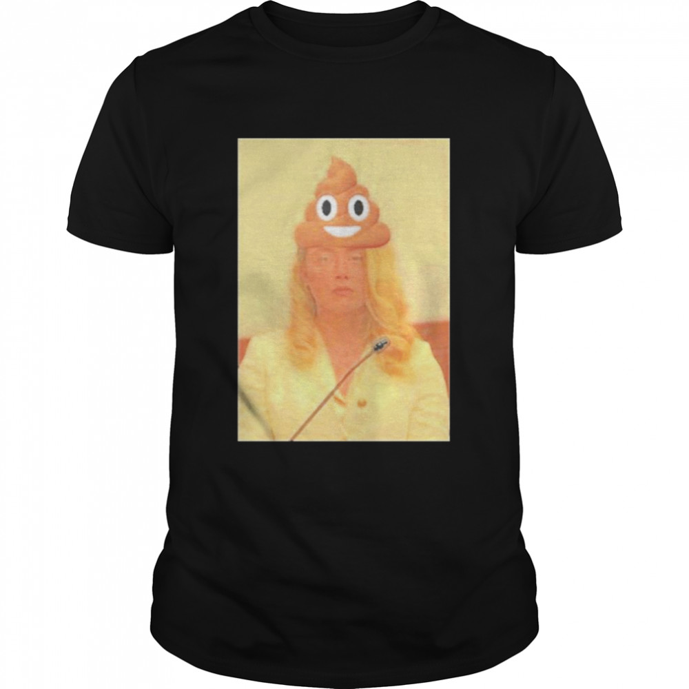 Amber Turd T-Shirts for Sale