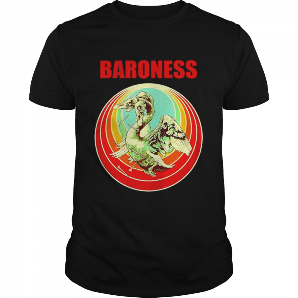 Baroness logo Classic T-shirt Classic Men's T-shirt