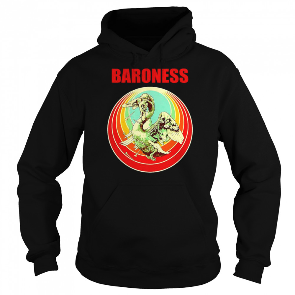 Baroness logo Classic T-shirt Unisex Hoodie