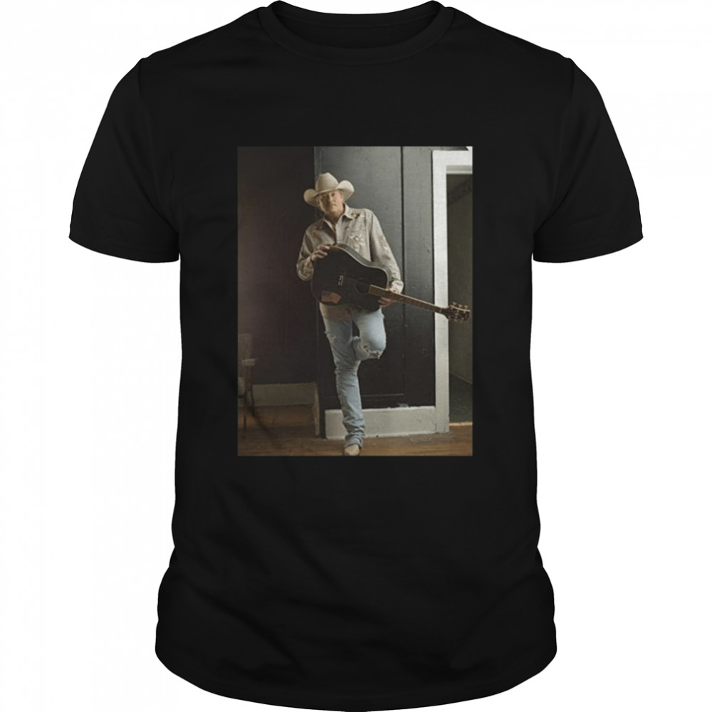 Alan Jackson - Men's Soft Graphic T-Shirt