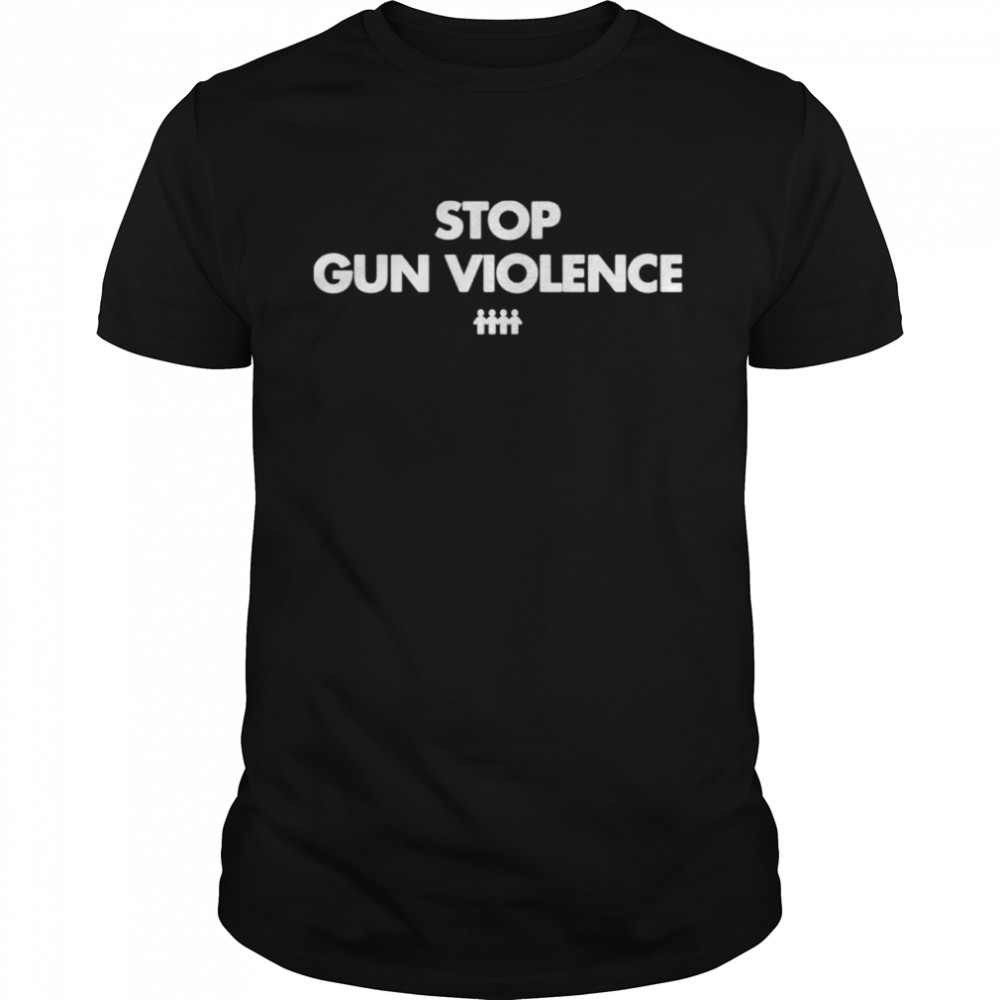 David Hogg Stop Gun Violence Shirt