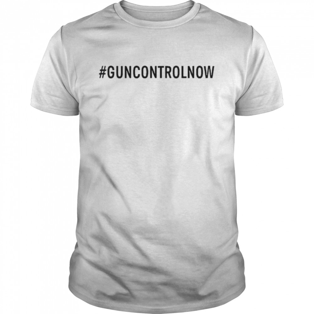 Gun control now uvalde strong robb elementary school anti gun violence shirt Classic Men's T-shirt