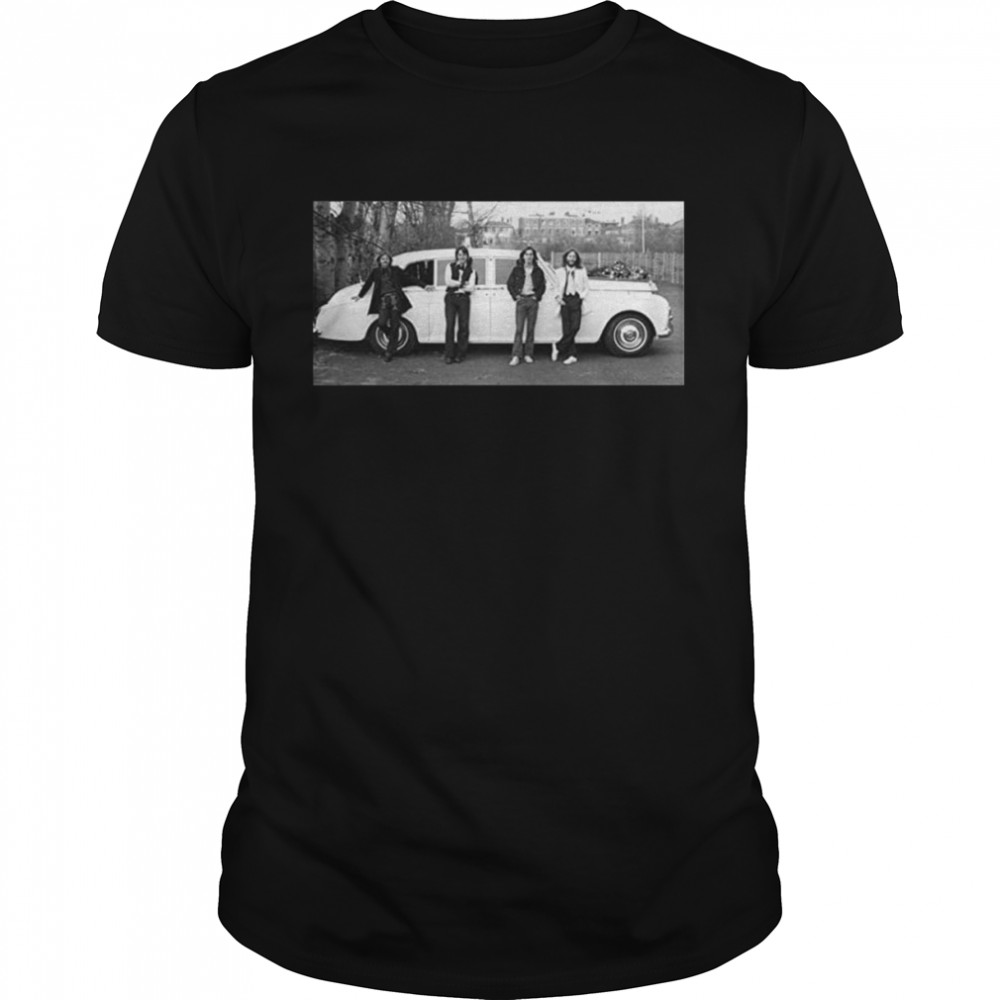Harding Industries Beatles - Men's Soft Graphic T-Shirt