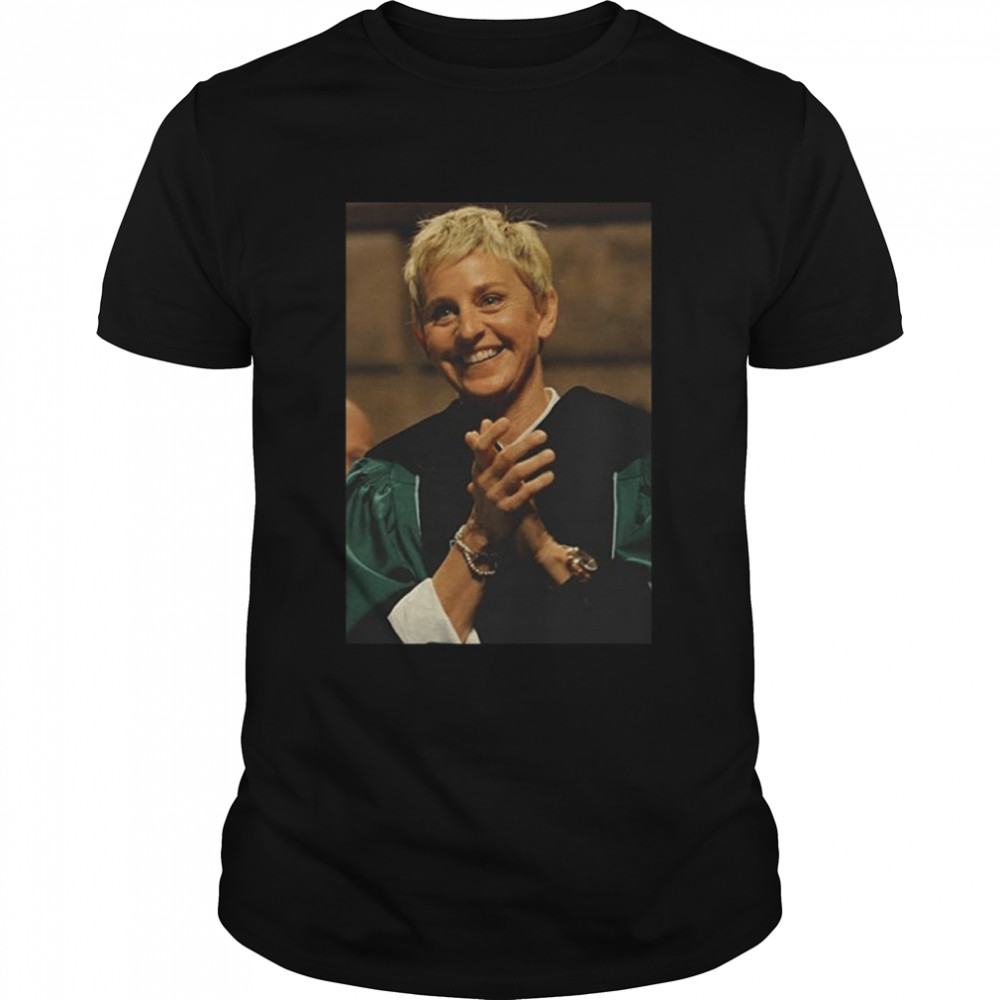 Harding Industries Ellen Degeneres - Men's Soft Graphic T-Shirt