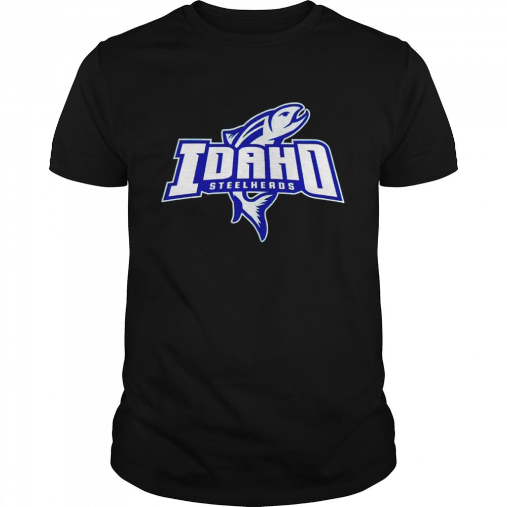 Idaho Steelheads Hockey logo 2022 T-shirt