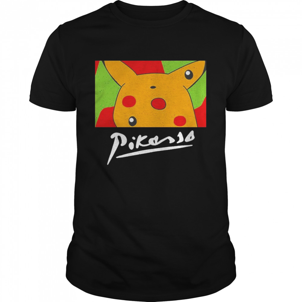 Pablo Pikasso T-Shirt