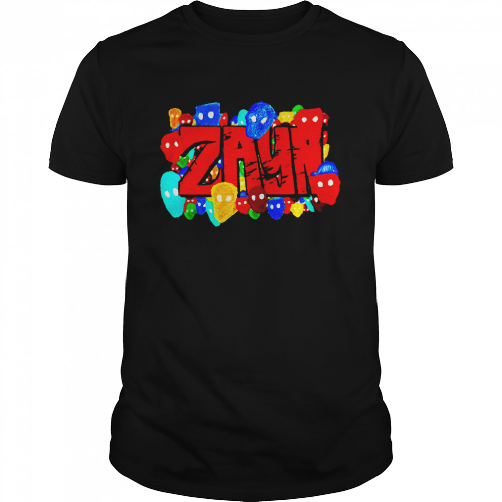 Zayn Malik Zayn logo 2022 T-shirt