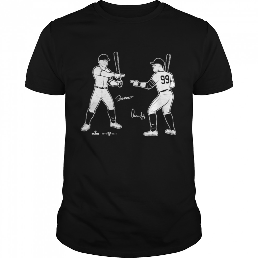 Bronx Giants Signatures  Classic Men's T-shirt