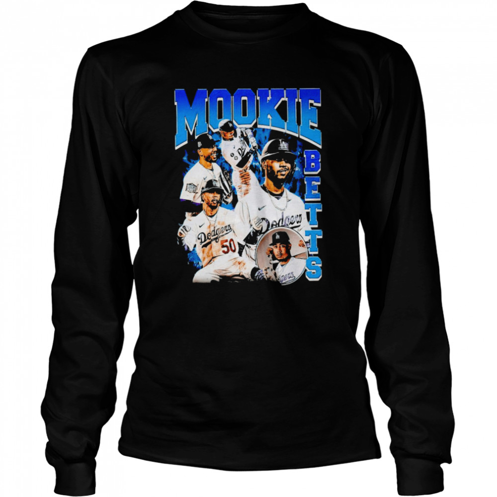 Mookie Betts Los Angeles Dodgers 2022 T shirt