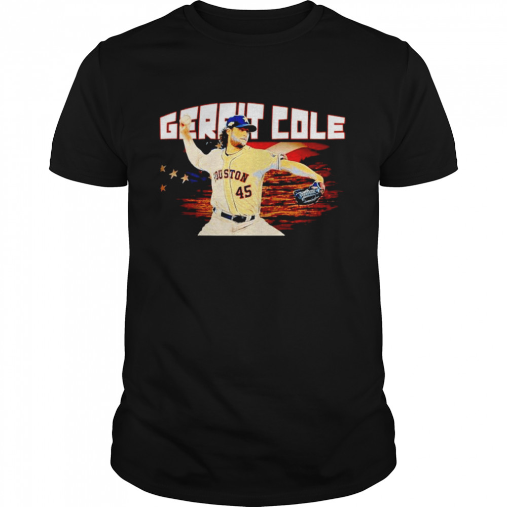 MLB New York Yankees (Gerrit Cole) Men's T-Shirt