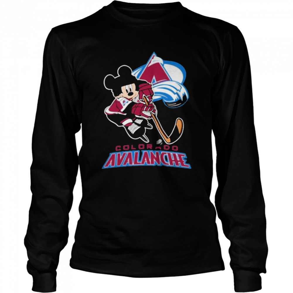NHL Stanley Cup Champions 2022 Colorado Avalanche x Disney Snoopy Perfect  Smile Unisex T-Shirt - REVER LAVIE