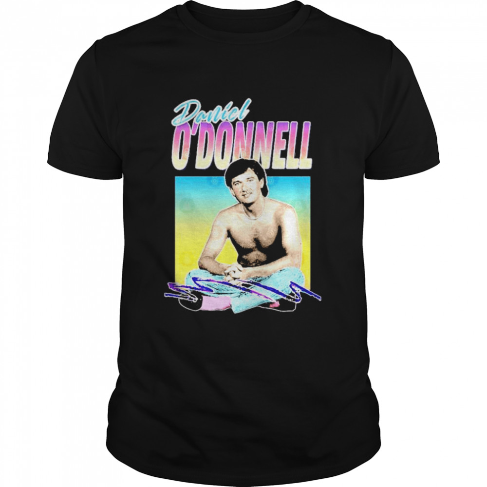 Daniel O’donnell shirt