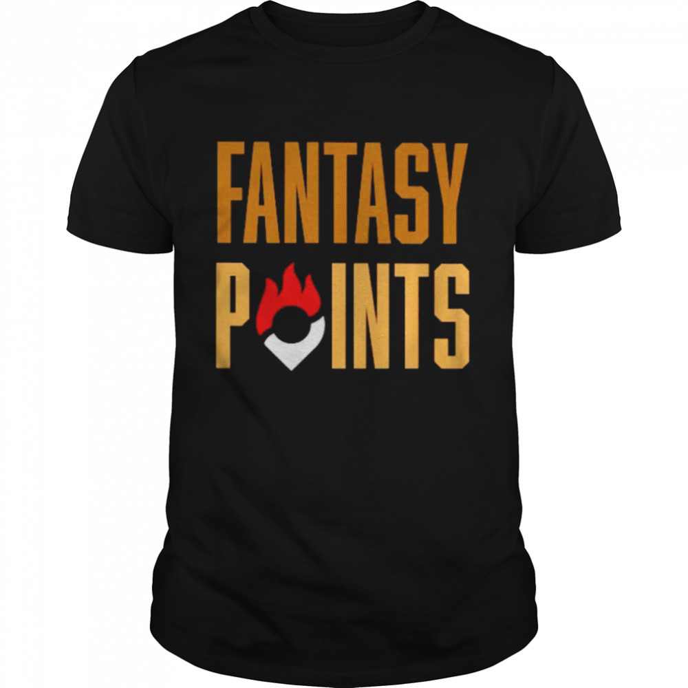 Fantasy Points Scott Simpson T-Shirt