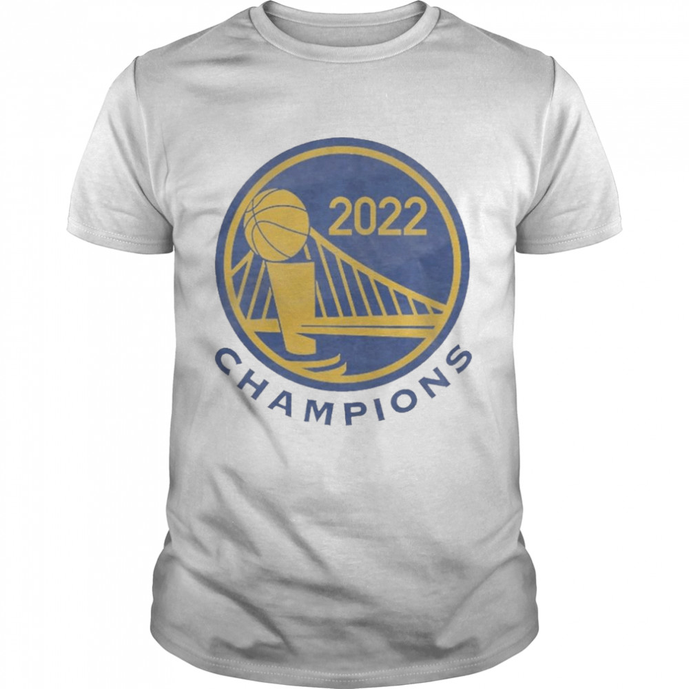 GS Golden State Warriors 2022 Champions Shirt
