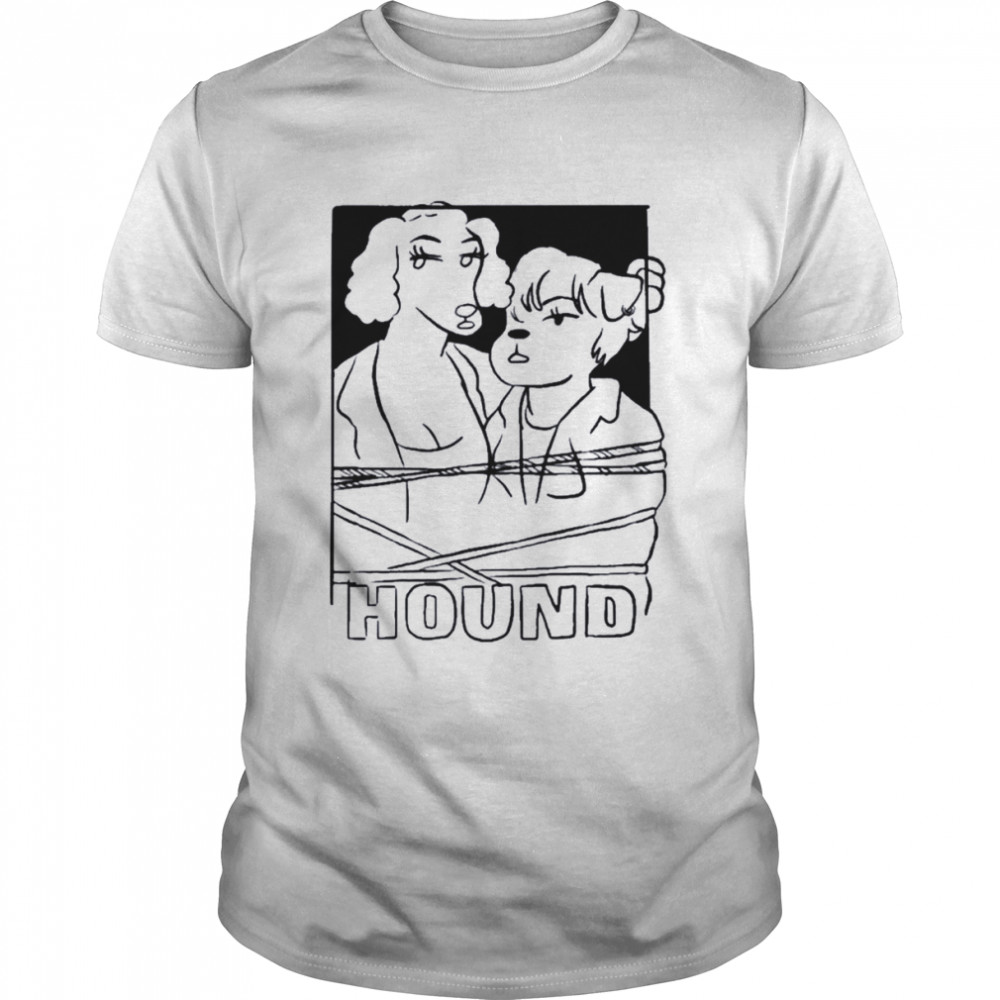 Hound  Classic Men's T-shirt