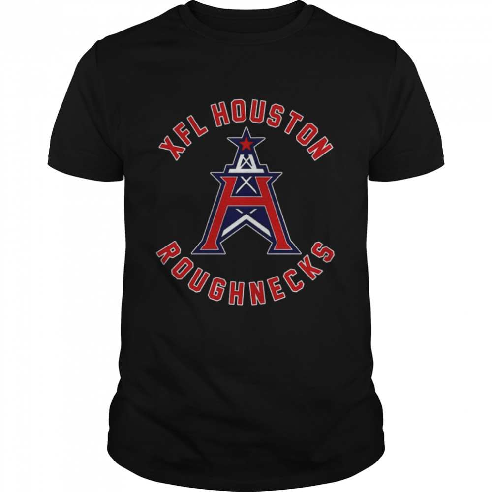 Houston Roughnecks Shirt