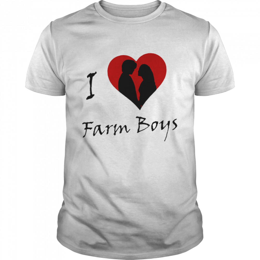 I farm Boys 2022 T-shirt Classic Men's T-shirt