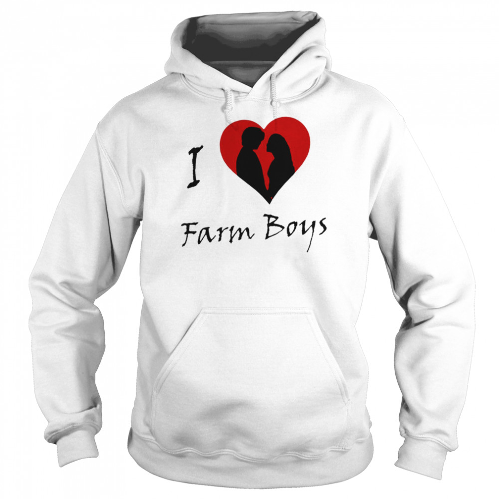 I farm Boys 2022 T-shirt Unisex Hoodie