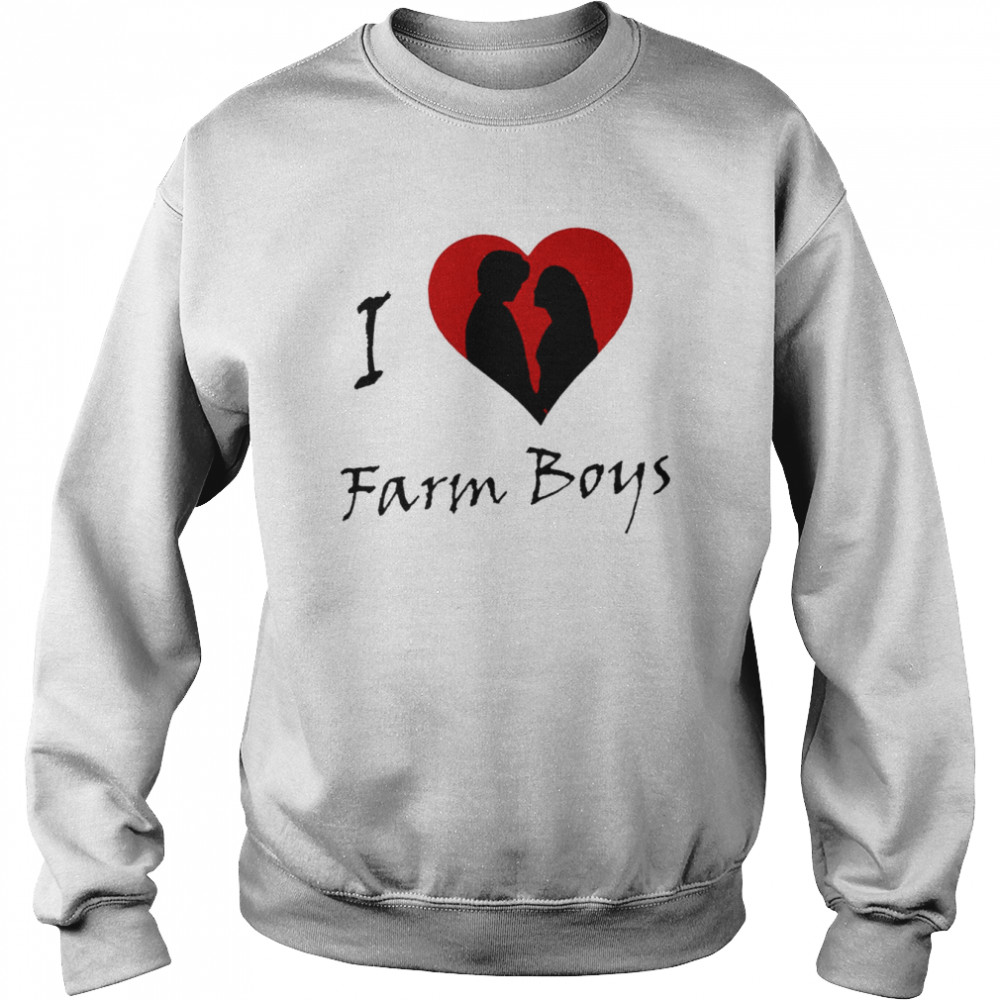 I farm Boys 2022 T-shirt Unisex Sweatshirt