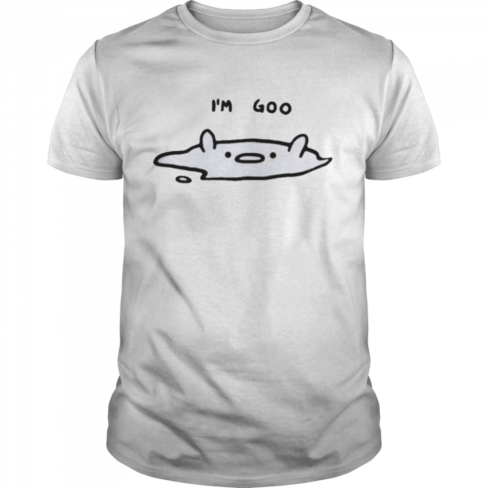 Im Goo  Classic Men's T-shirt
