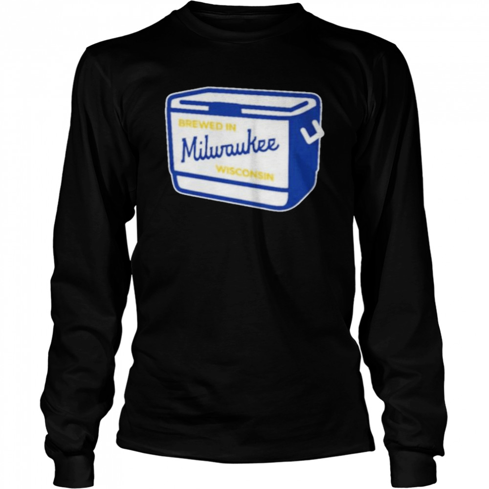 Milwaukee Brewers City Connect Shirt - Trend T Shirt Store Online