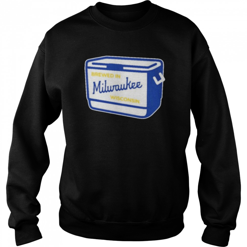 Milwaukee Brewers City Connect shirt, hoodie, sweater and long sleeve