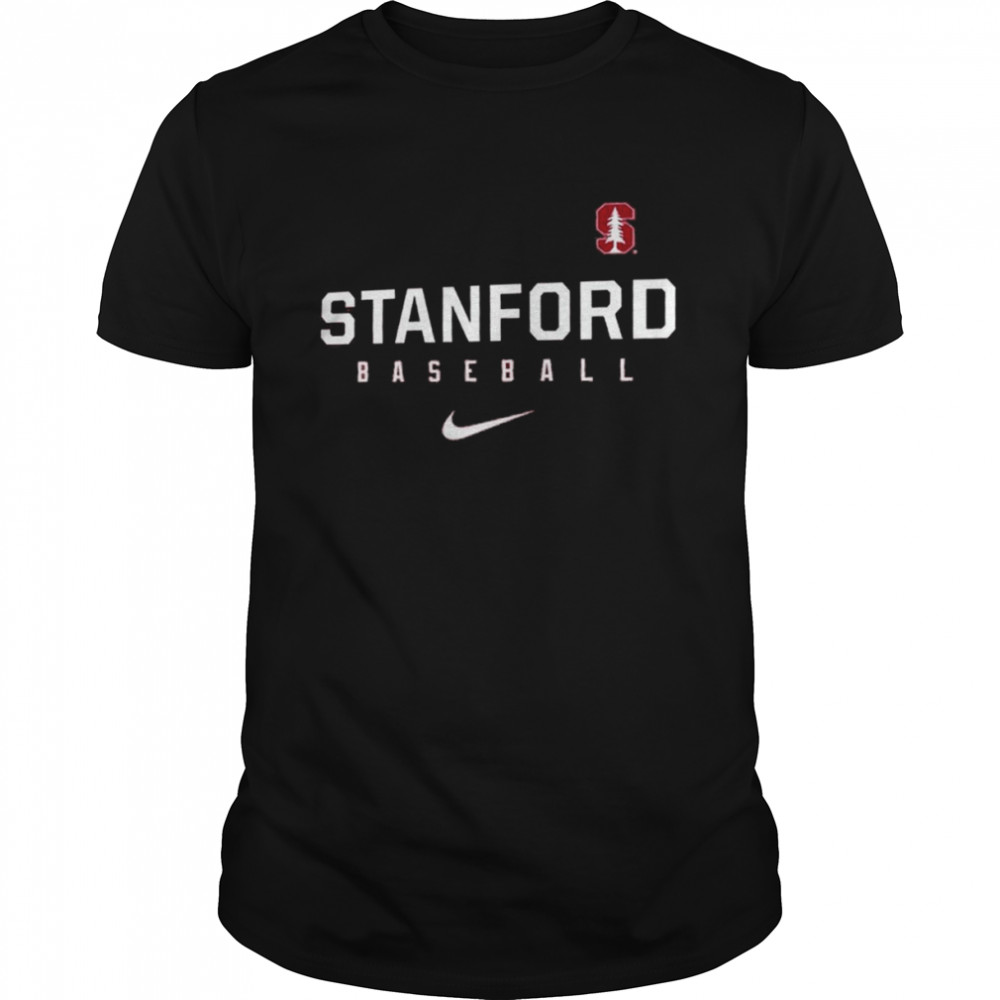 Nike Cardinal Stanford Cardinal Baseball Legend Performance T-Shirt