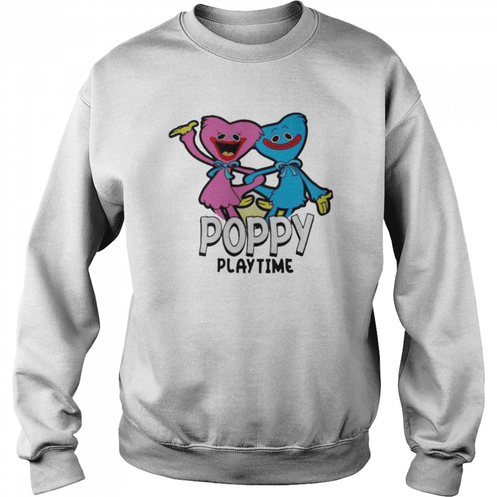Poppy Playtime BFF  Unisex Sweatshirt