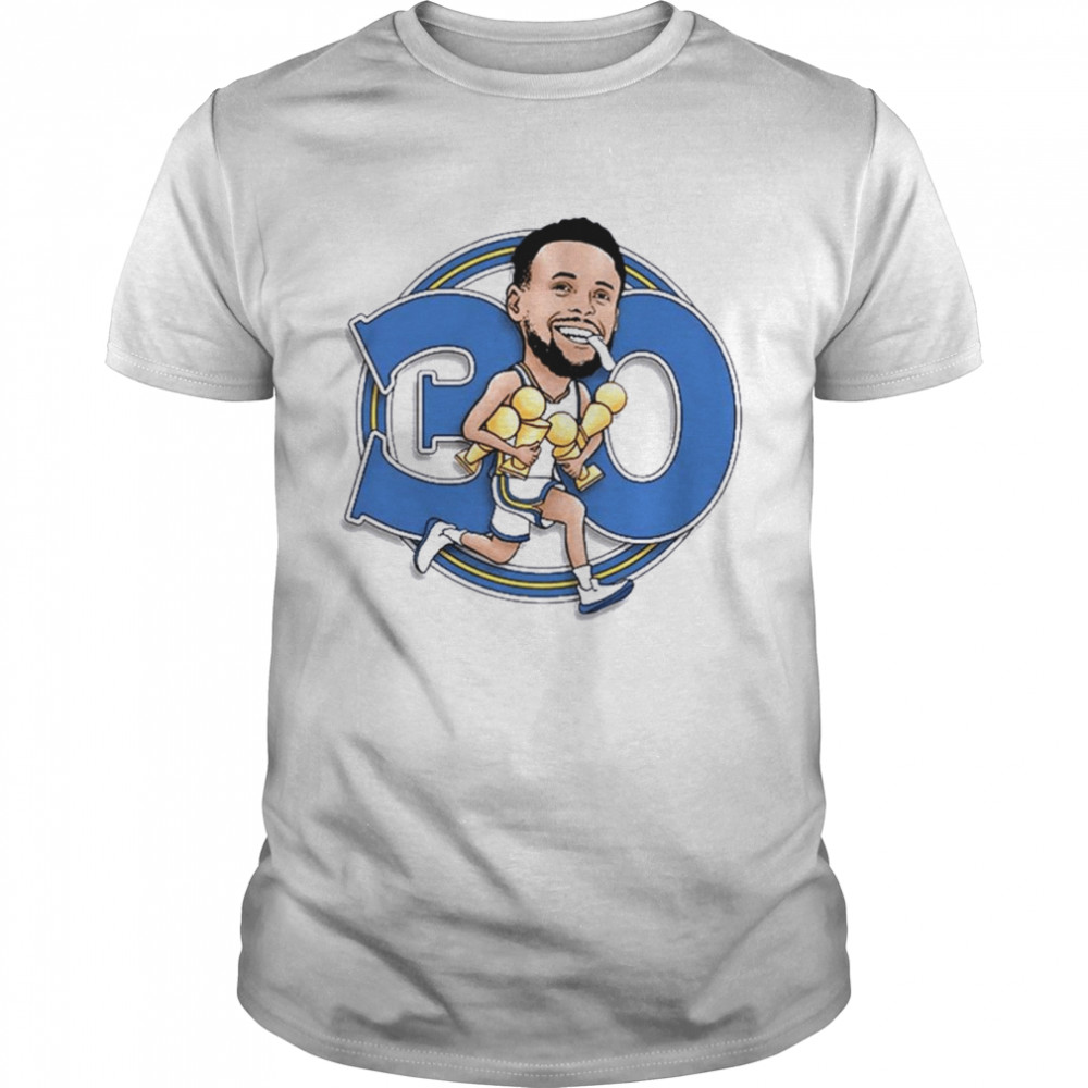 SC Stephen Curry Trophies Shirt