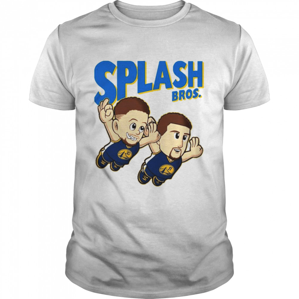 Super Splash Bros Shirt