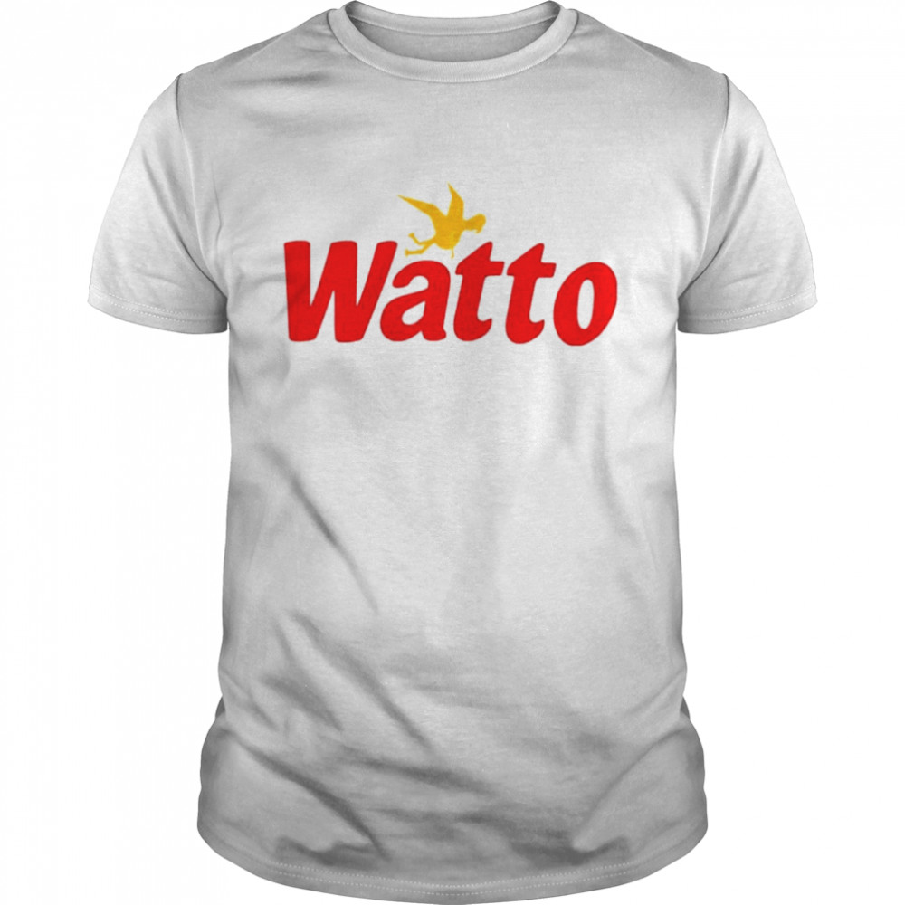 Watto X Wawa Shirt