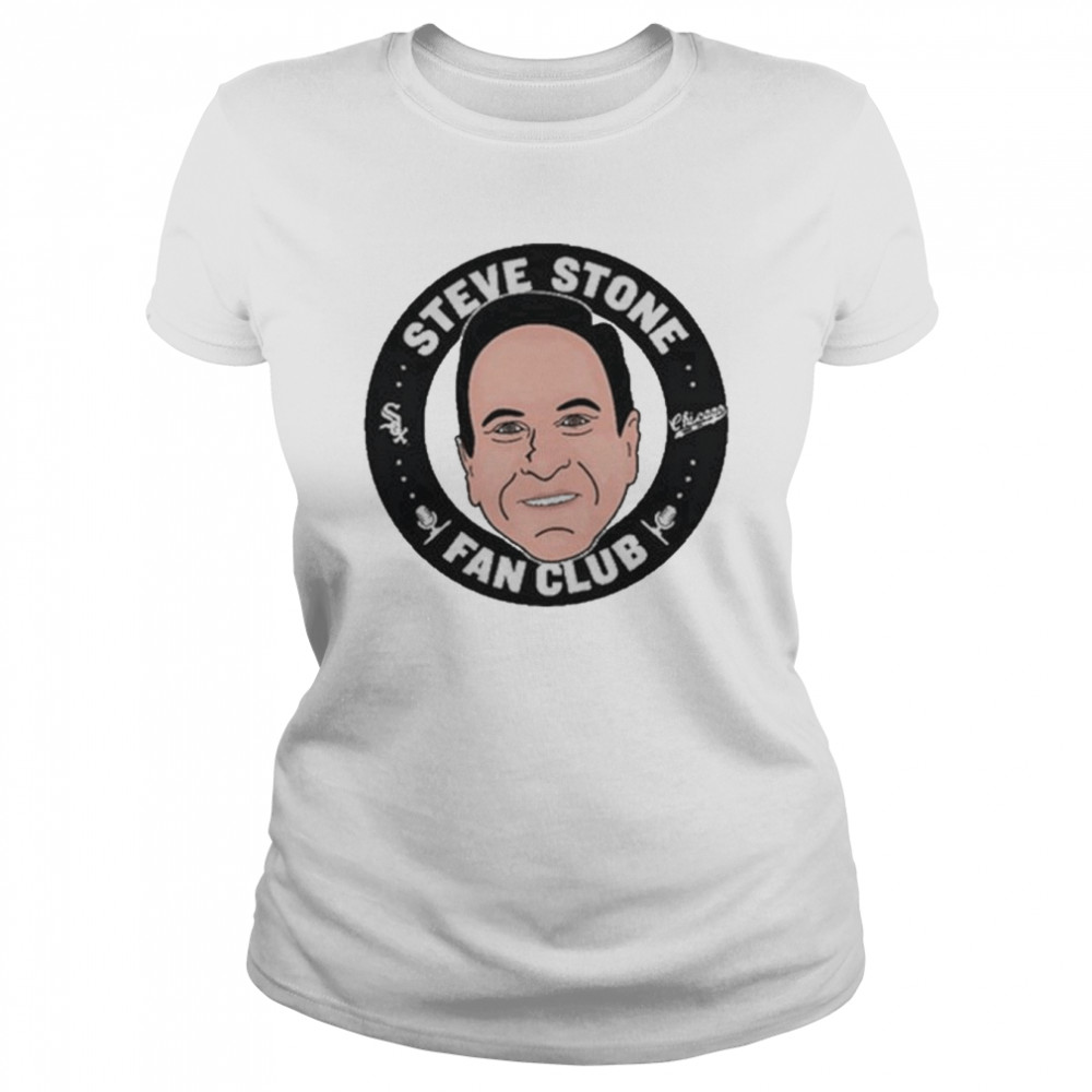 Steven Stone White Sox Charities Shirt - Trend T Shirt Store Online