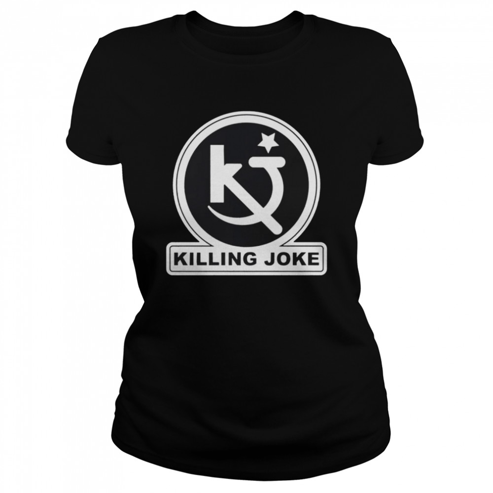 Iconic Symbol Killing Joke shirt Classic Women's T-shirt