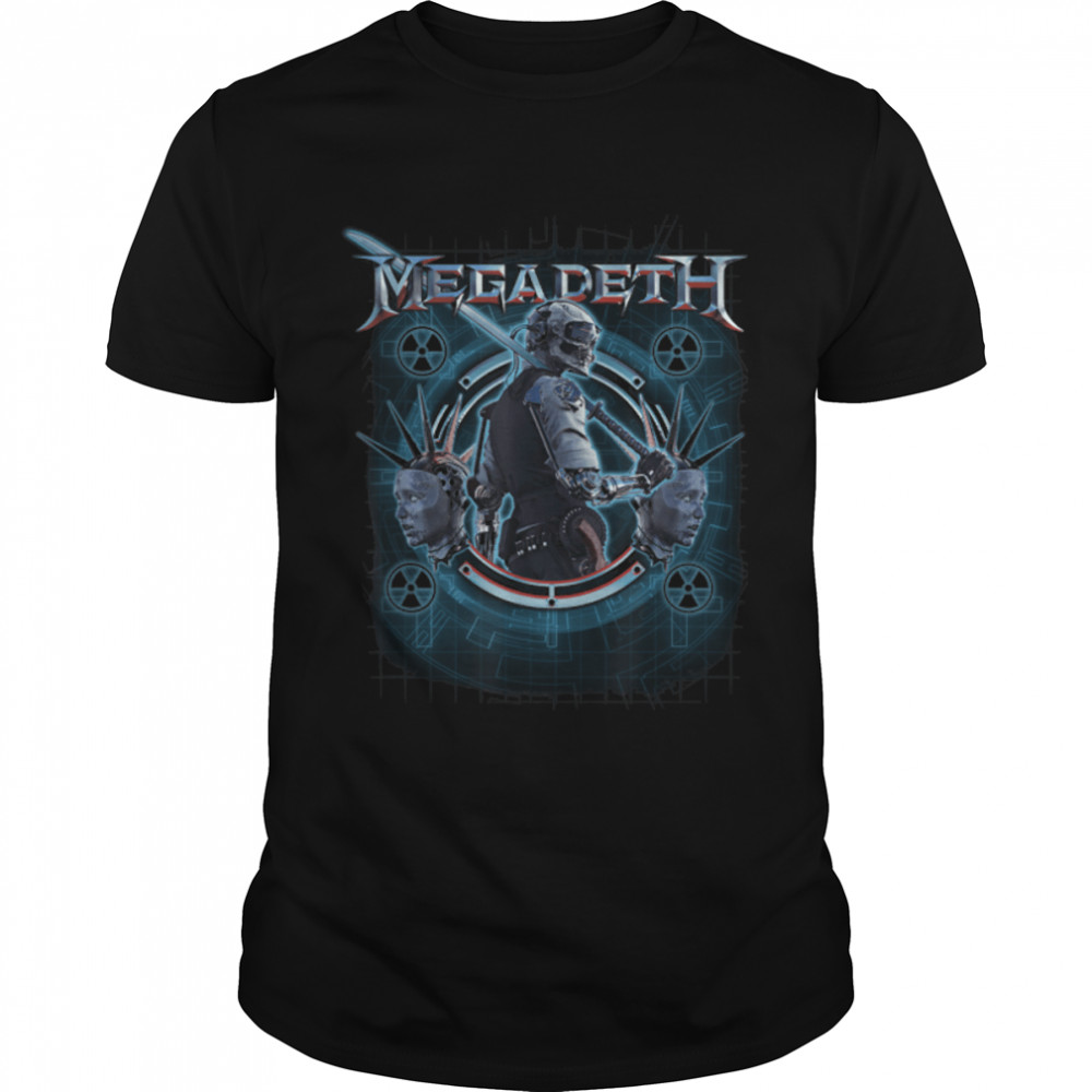 Megadeth – Dystopia T-Shirt B09JJ14F18