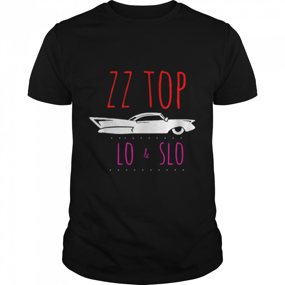 ZZ Top - Got Me Under Pressure T-Shirt B07WLSMPDD