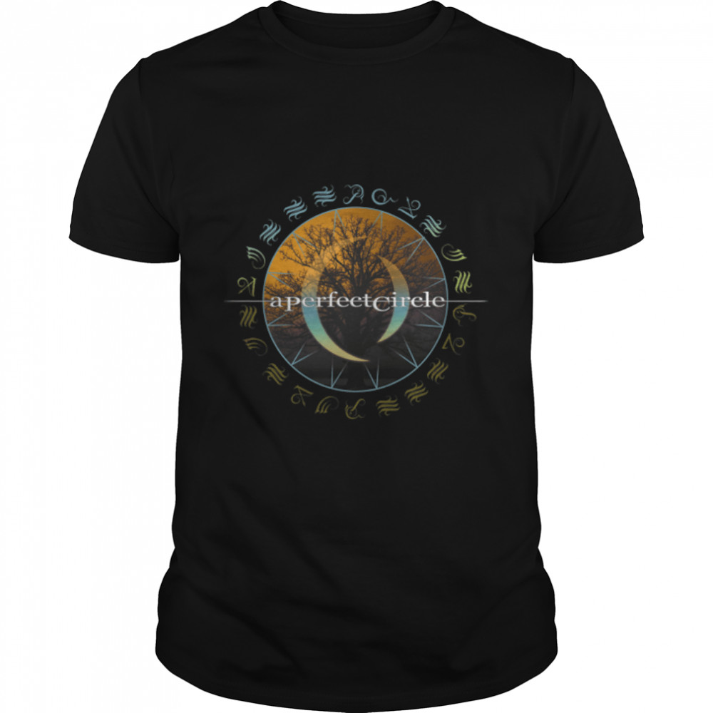 A Perfect Circle – Woodland T-Shirt B09R6BFZ92