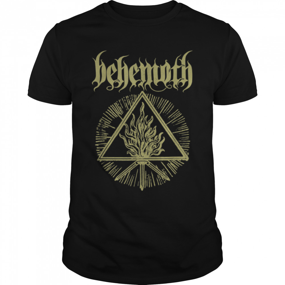 Behemoth - Official Merchandise - Sigil T-Shirt B07KVK47GJ
