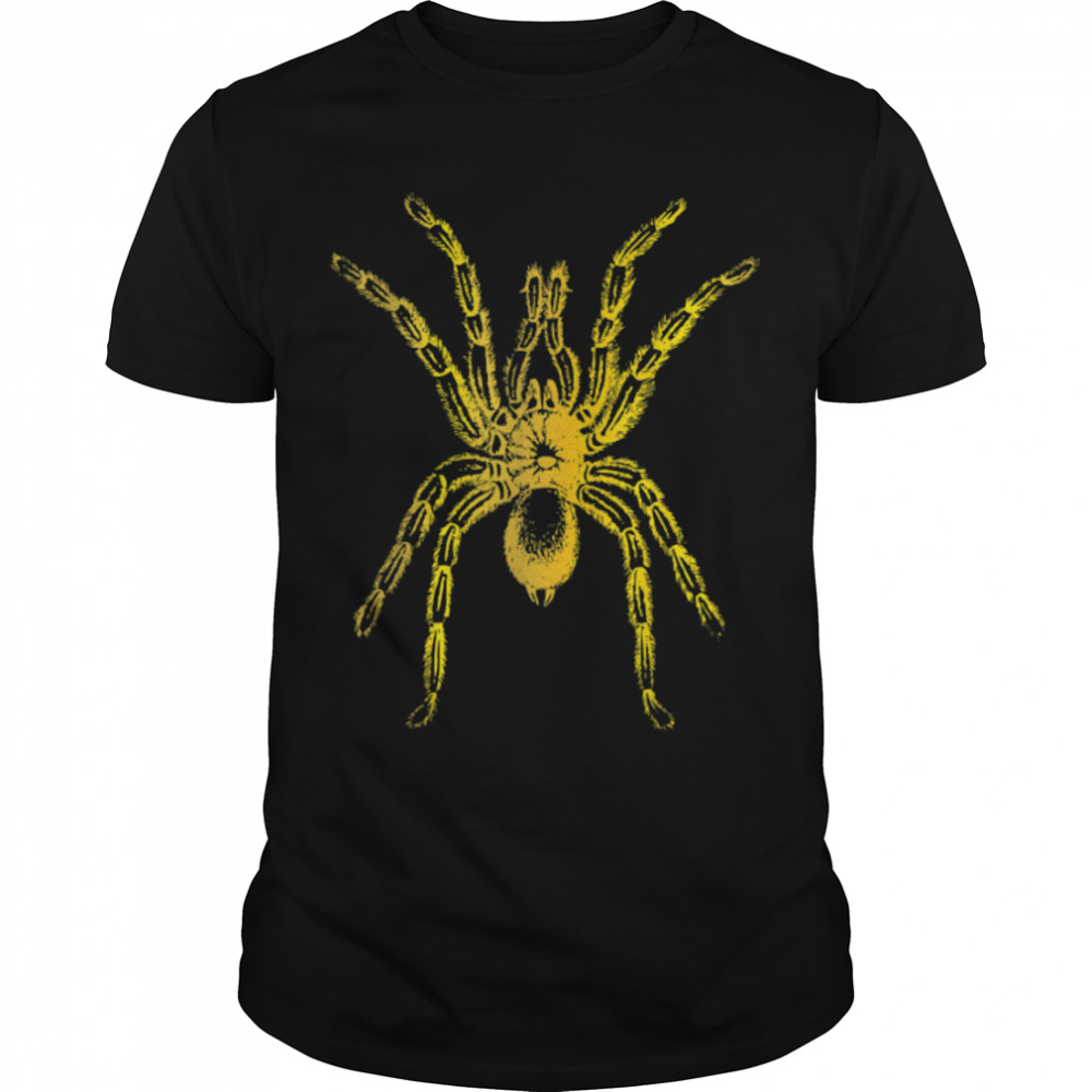 Cute 8 Legs T Shirt Moth Web Spider Scary Venom Insect Lover B07N2C2VB1