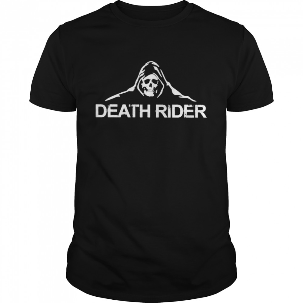 Death Rider shirt Classic Men's T-shirt