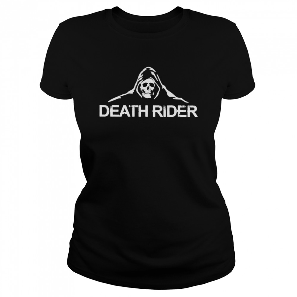 Death Rider shirt Classic Women's T-shirt