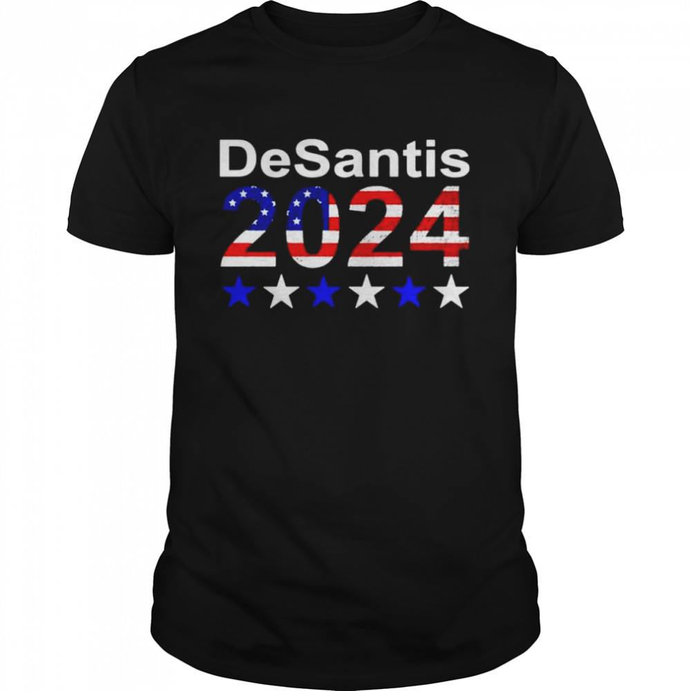 DeSantis 2024  Classic Men's T-shirt