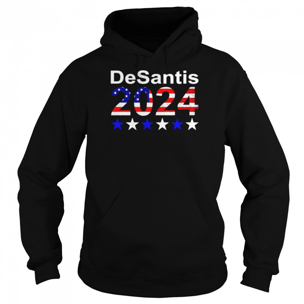 DeSantis 2024  Unisex Hoodie