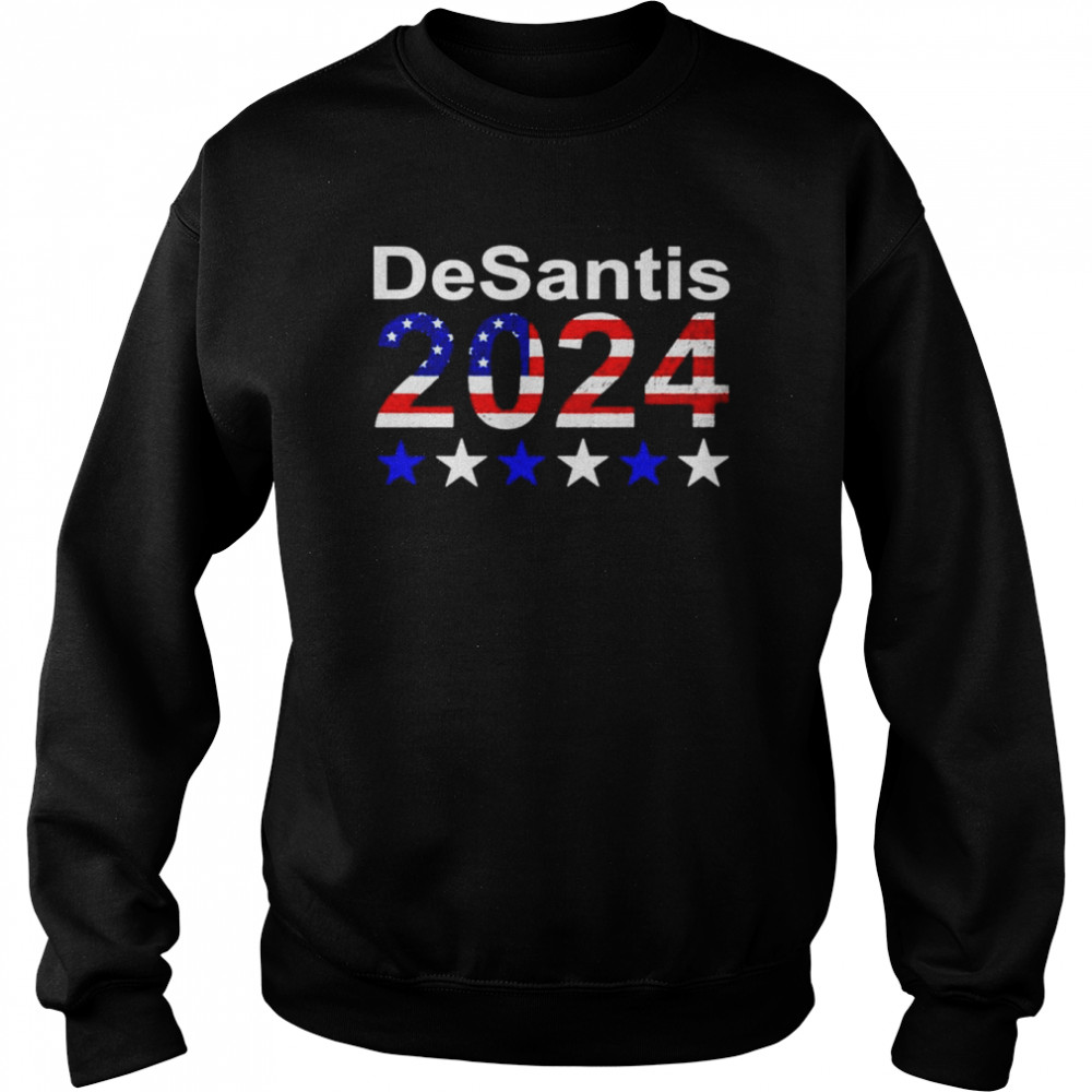 DeSantis 2024  Unisex Sweatshirt