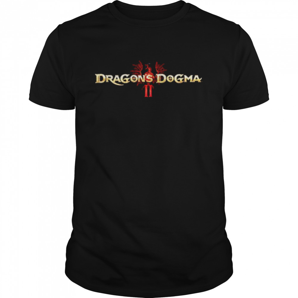 Dragons Dogma II shirt