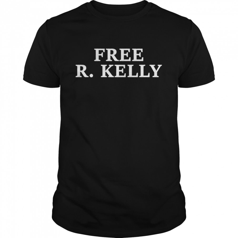 Free R. Kelly T-shirt