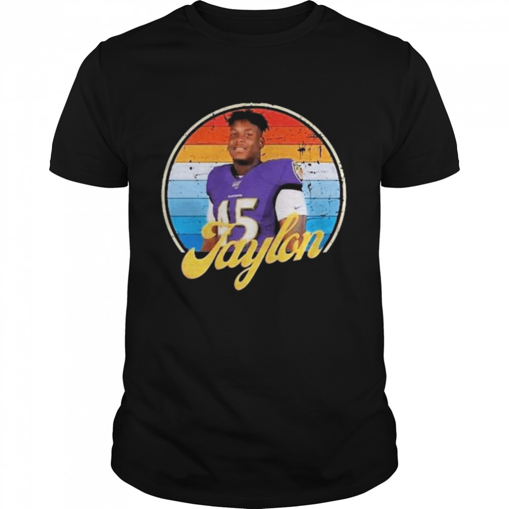 Jaylon Ferguson Football Vintage Shirt