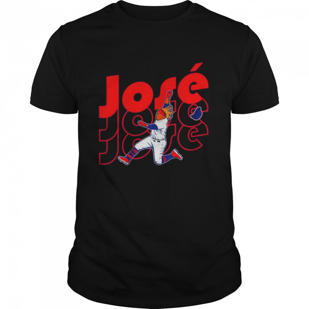 Jose Ramirez Shirt