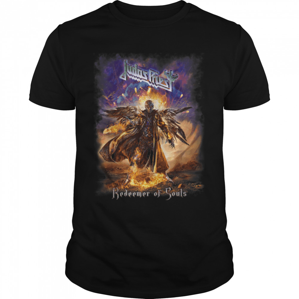 Judas Priest – Redeemer Of Souls T-Shirt B09JTW993X